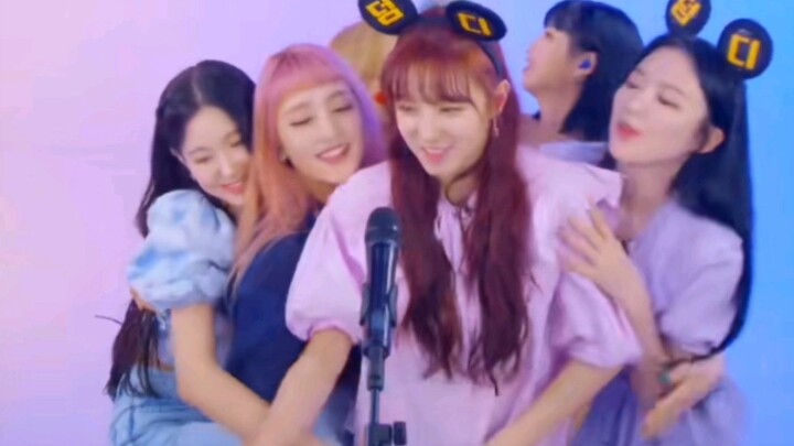 【() I-DLE】น้องเล็กขี้เถียง ต่อยพี่สาวออนไลน์