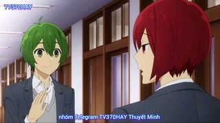 Thuyết Minh horimiya Tập 11