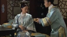 ไม่น่าแปลกใจเลยที่ Zhen Huan จะไม่สงสัยหัวยางของ Shu Hen แม้ว่าจะมีข้อสงสัยทั้งหมดก็ตาม