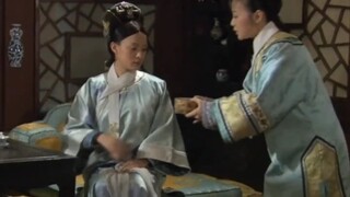 No wonder Zhen Huan didn't suspect Shuhen Glue after all the suspicions.