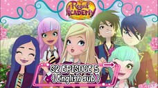 Regal Academy: Season 2 Episode 5- The Giant's wife { English sub } full