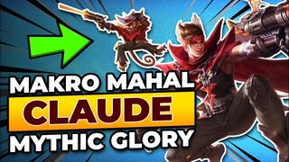PINGIN SOLO CARRY?! NIH 3 MAKRO Claude MYTHIC 1K⭐!
