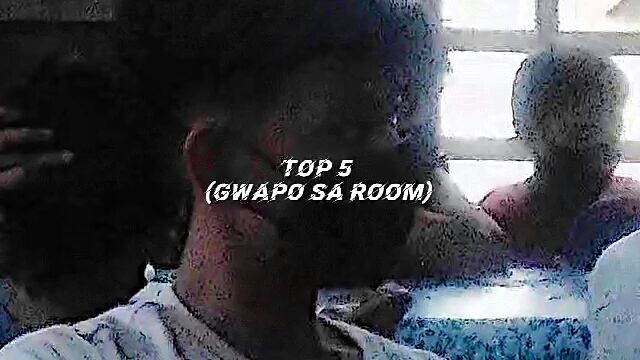 Gwapo ba yung number 1 guys??