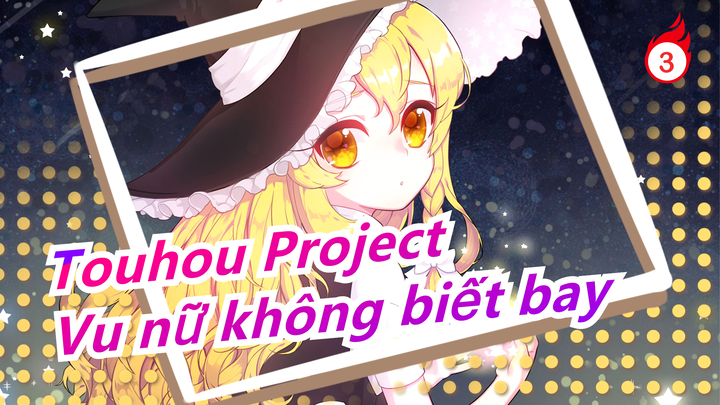 [Touhou Project/Vẽ tay/Điện ảnh] Vu nữ không biết bay - Phần 2 (Highly recommended)_3