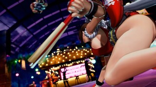 Which Mai Shiranui Reveal was Best?