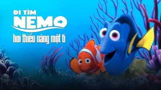 Đi TÌM TRANG NEMO VÀ TÔI THIỂU NĂNG MỘT TÍ | Recap Xàm #157 : Finding Nemo