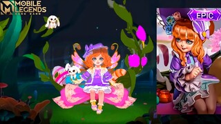 Mobile Legends New Skin | Chang'e New Skin | Mobile Legends Leaks