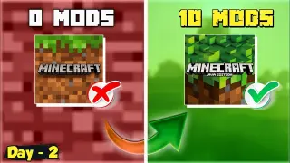 TOP 10 Mods/Addons To Turn Your MCPE Into Minecraft JAVA - 1.19 (Updated)