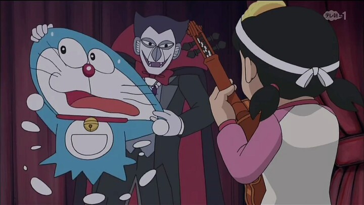 Doraemon (2005) Dubbing Indonesia: Doraemon Versus Dracula (Full Episode)