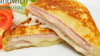 SANDWICH MONTECRISTO 🍞🥩🍞(สูตรที่ง่ายและอร่อยมาก)🍞🥩🍞 CROQUE MONSIEUR