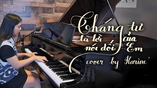 “Tháng Tư Là Lời Nói Dối Của Em” (cover) - KARINE