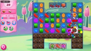 Candy crush saga level 1056 ।  Tough level 💪💪 No boosters । Candy crush saga 1056