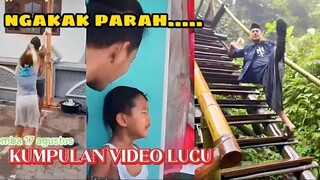 VIDEO LUCU TERBARU DI JAMIN GAK KETAWA WKWKWK || REACTION VIDEO LUCU || REACTION MEME TIKTOK