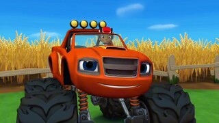 Blaze and the Monster Machines Episode 1 Blaze of Glory Mix Opening Theme Song Bahasa Indonesia