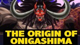 KAIDO IS AN ONI AND AN ISLAND MOVER?! || One Piece Theories & Discussion!