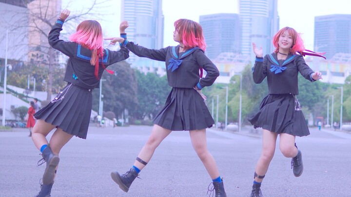 Xi Bai】Saya ingin tahu♡ Saya telah berubah menjadi rambut merah muda【Moyu Little Theater】