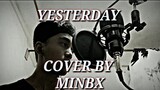 YESTERDAY - (THE BEATLES) | ROCK COVER