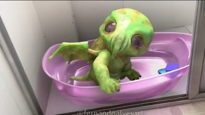 Cthulhu Cub