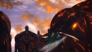 Eren Rumbling Cuuk!!!