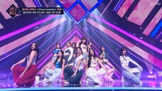 Queendom Puzzle Ep 9 (EngSub 1080p 60fps) | The Finals & Farewell - Start of EL7Z U+P | Part 2 of 3