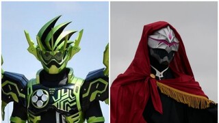 【特摄幻想】令和boss vs 平成新十年boss或反派