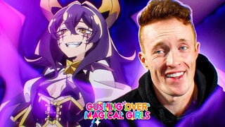 Gushing Over Magical Girls Episode 11 Reaction | SUPREME COMMANDER MAGIA BAISER!!