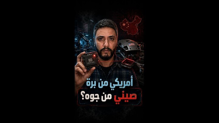 كيف اختبأت الصين داخل الدرون الأمريكي؟