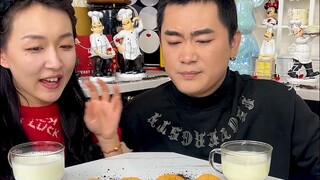 #Puff Hari ini makan "debu" di depan Binbin, lihat aja reaksinya!