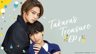 🇯🇵 [2024] TAKARA'S TREASURE | EPISODE 1