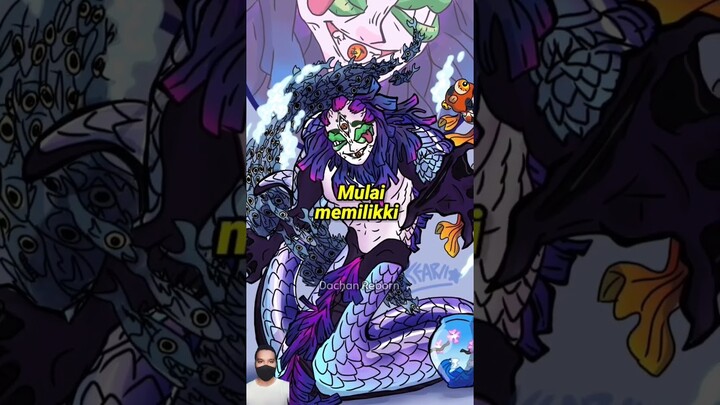 Kisah Gyokko Iblis Upper Moon 5