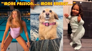 🥵More Passion More Energy TikTok Meme | Funny Tik Tok Videos Compilation 2024