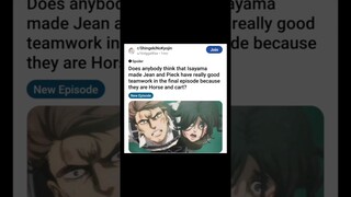 ATTACK ON TITAN MEMES 86% 😂