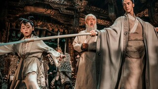 How many people became interested in "The First Part of Conferred Gods" after watching this scene, Y