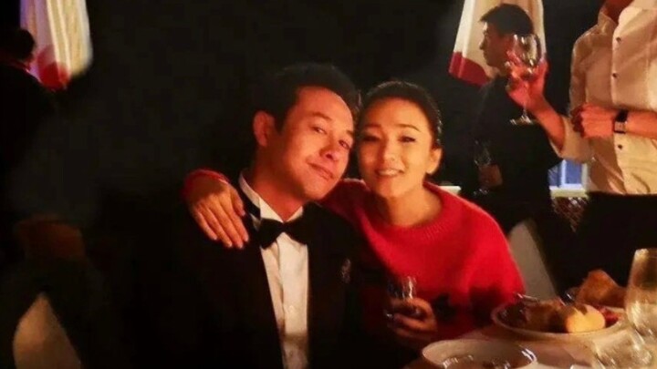[Kumpulan] Zhang Songwen bercerita tentang Guan Xi yang telah memengaruhi dirinya selama 20 tahun, n