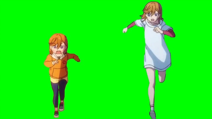 Shibuya Kanon, who risked her life for her childhood sweetheart, GB+ usage example
