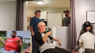 This Is Not A Prank! Webber's Reaction