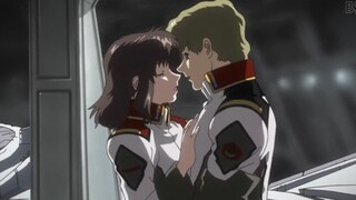 高达SEED D-同样的招式对黄金圣斗士是无效的