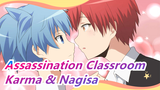 [Assassination Classroom] Karma & Nagisa's A Thousand Tricks / Class 3-E