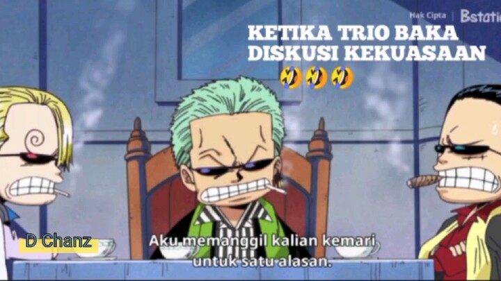 Diskusi kelamaan perang solusinya🤣🤣(ZORO)