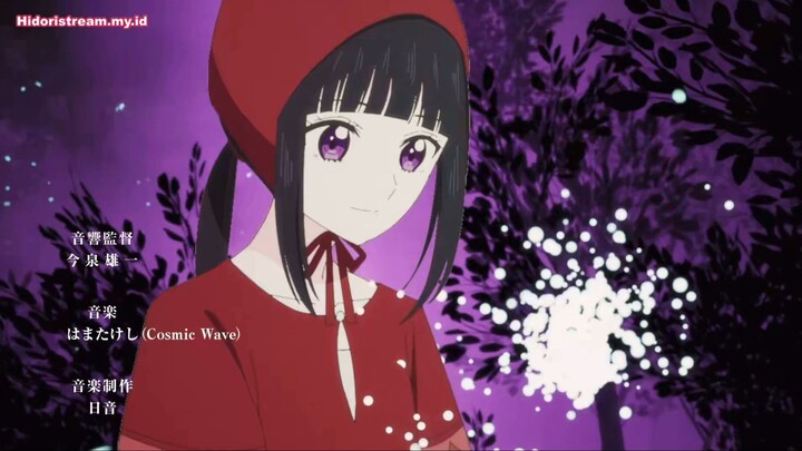 Champignon no Majo eps 1 (sub indo)