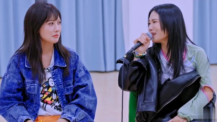 [Lý Nghệ Đồng] Cảnh cắt phòng tập “Mona Lisa”