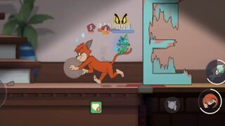 เกมมือถือ Tom and Jerry: รีวิวการเปลี่ยนแปลงปลาเค็มแมวส้ม