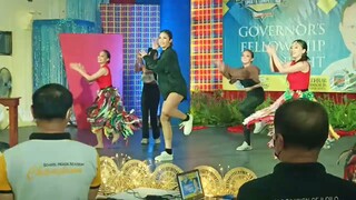 SAYAWAN NA I YUGYUGAN SA ILO ILO NATIONAL INVITATIONAL COMPETITIONS