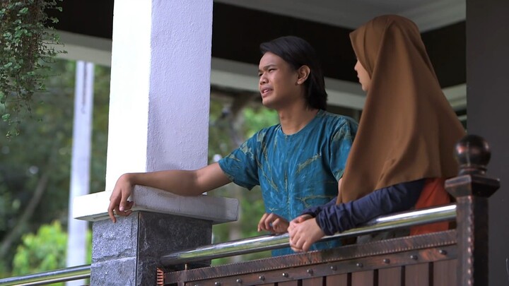 SEMERAH CINTA HUMAIRAH EPISODE 1