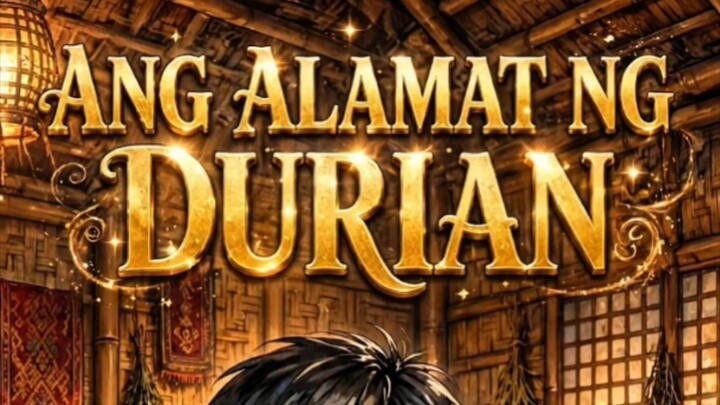 Ang Alamat ng Durian
