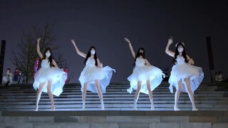 大风车都吹出DJ版了 你还有什么过不去的坎 #大风车 #内向