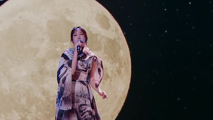 The classic chant "Spring River Flowers and Moonlight Night" Sa Dingding 1080P ultra-clear remake