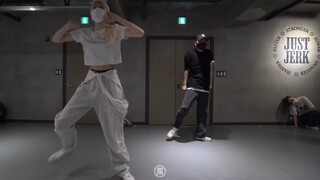2022年版老舞新跳Bada Lee编舞| BLACKPINK - REALLY | JustJerk舞室