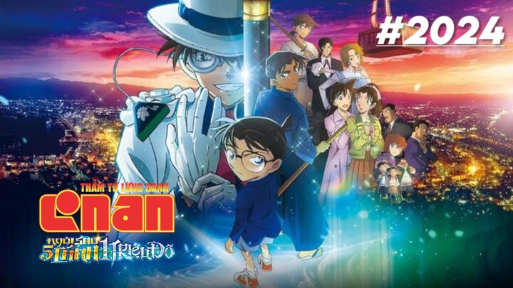 〘Lồng Tiếng〙Thám Tử Lừng Danh Conan: Ngôi Sao 5 Cánh 1 Triệu Đô〘Anime Mới Hàng Ngày〙
