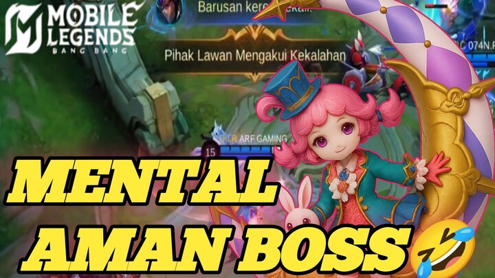 DAMAGE CHANGE KETERLALUAN..BIKIN LAWAN AUTO MENYERAH